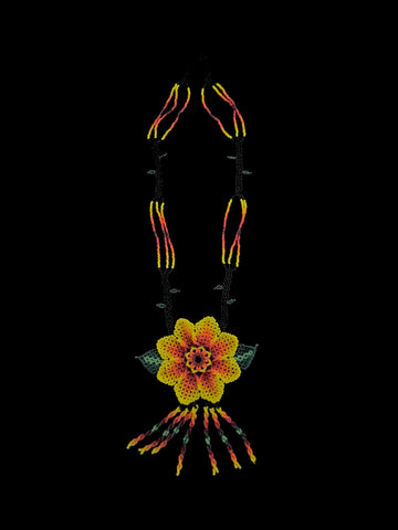 Huichol Necklace
