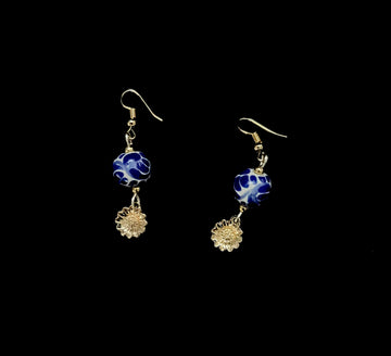 Talavera Dangle Earrings