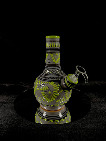 Grey Medium Water Pipe