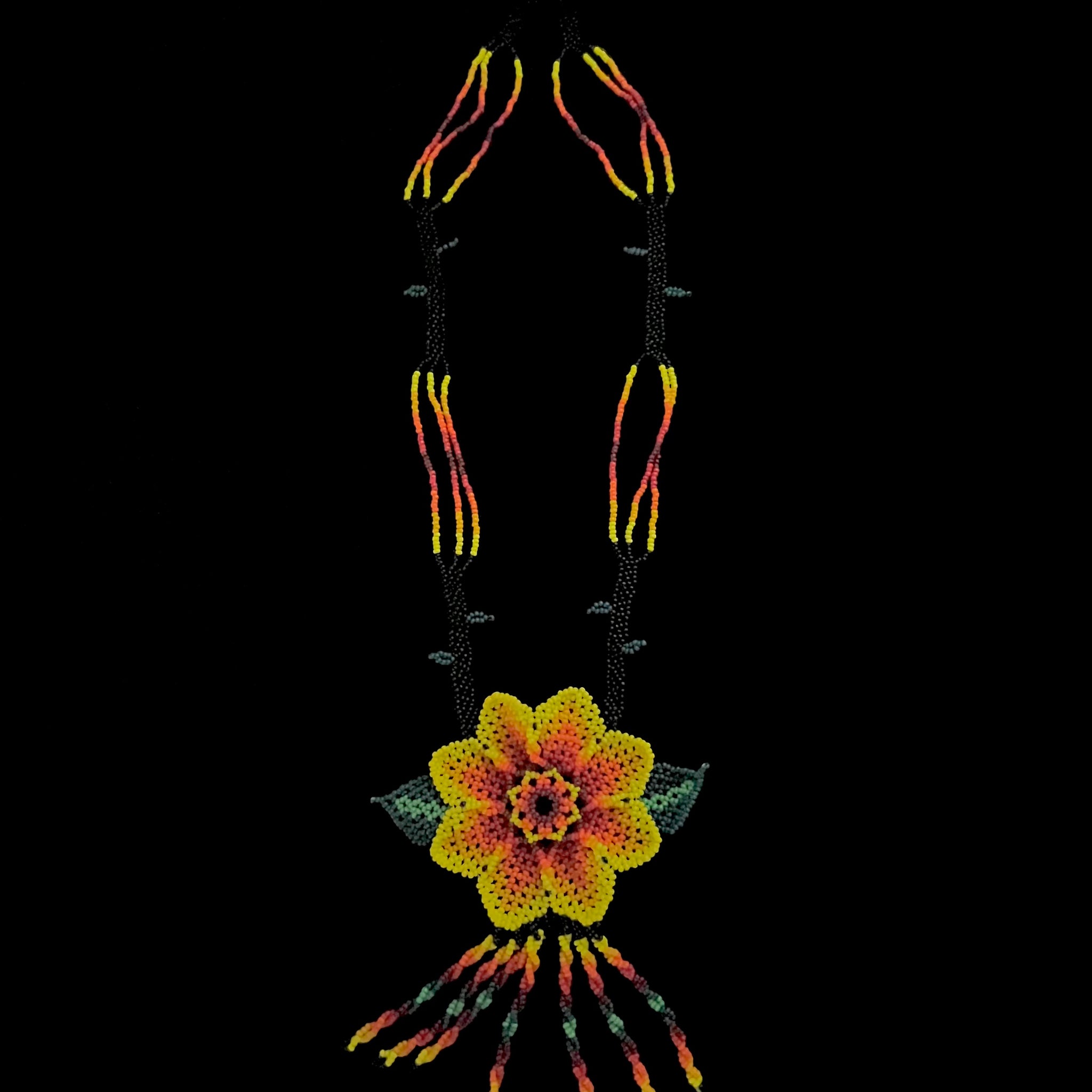 Huichol Necklace