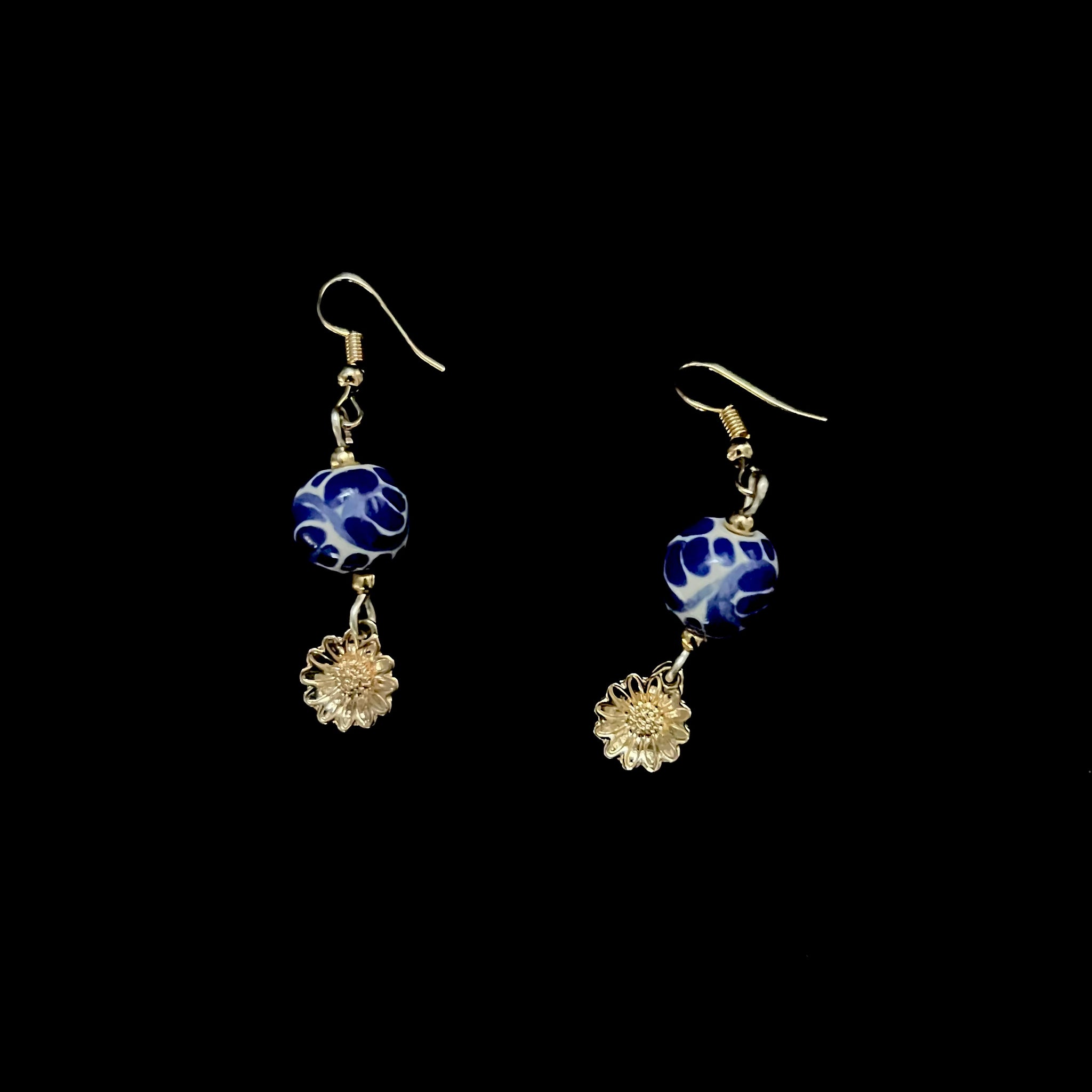 Talavera Dangle Earrings
