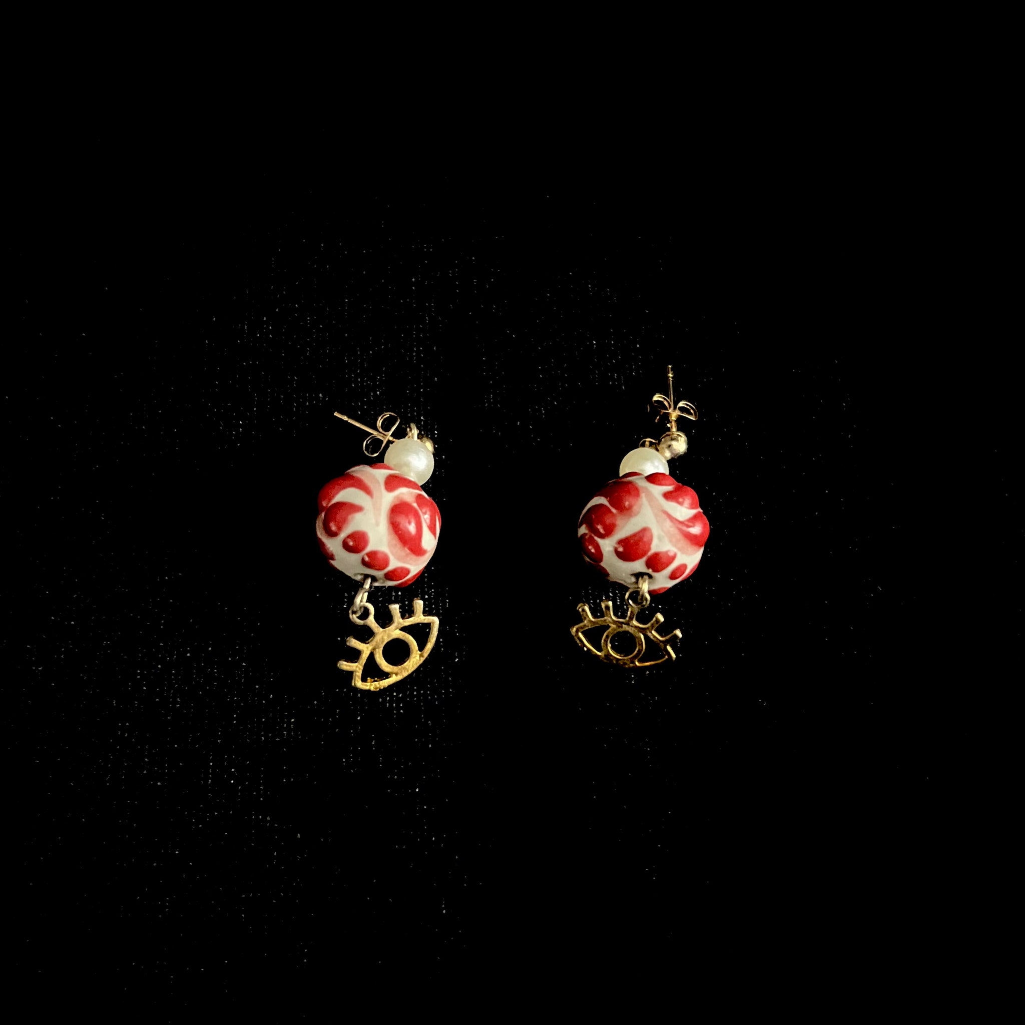 Talavera Stud Earrings