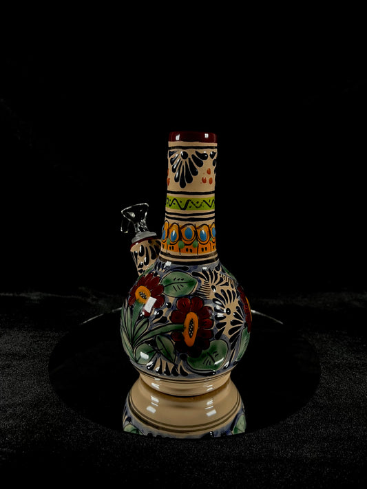 Tan Medium Water Pipe